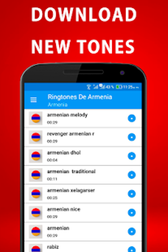 Image 2 for Free Armenian Ringtones a…