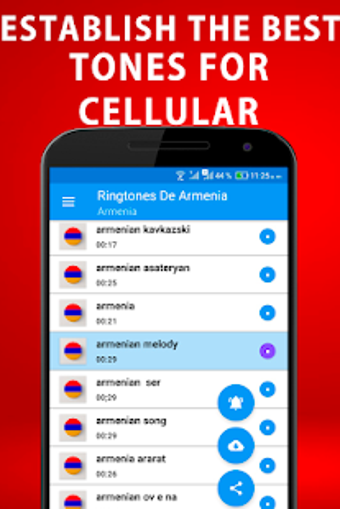 Image 1 for Free Armenian Ringtones a…