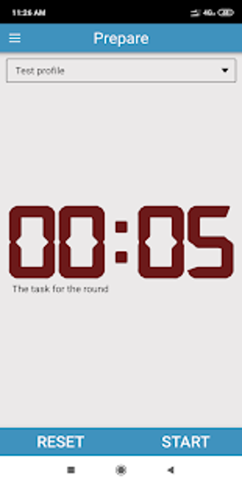 Image 3 for Boxing Interval Timer