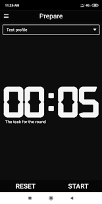 Image 2 for Boxing Interval Timer
