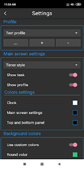 Image 0 for Boxing Interval Timer