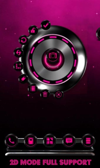 Image 0 for KromiumPin Next Launcher …