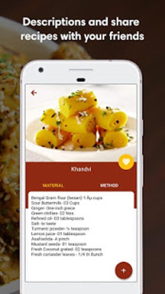 Image 1 for Gujarati Recipes In Engli…
