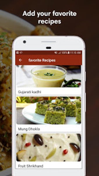 Image 0 for Gujarati Recipes In Engli…