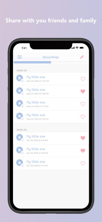 Image 2 for Bellabeat Shell: Pregnanc…