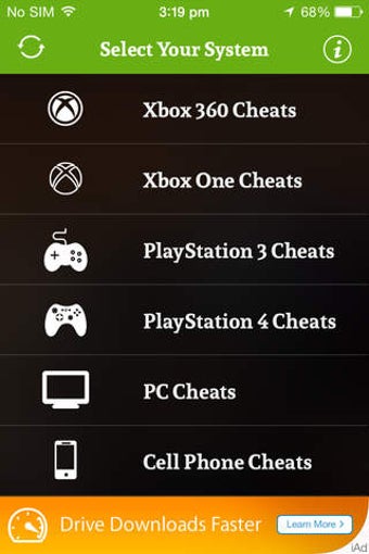 Image 0 for GTA Cheater - Cheats for …