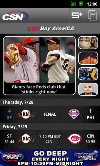 Image 2 for CSN Local Sports (Officia…