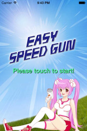 Image 0 for Easy SpeedGun