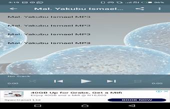 Imagen 0 para Mal. Yakubu Ismael MP3