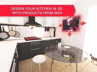 Image 0 for 3D Kitchen Design for IKE…