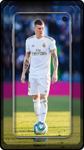Image 2 for Toni Kroos Wallpapers HD