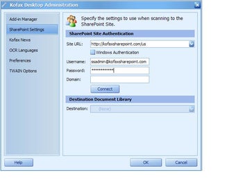 Imagen 2 para Kofax Desktop