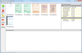 Image 0 for Smart PDF/A Desktop Home