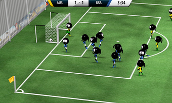 Image 0 for Stickman Soccer 2016
