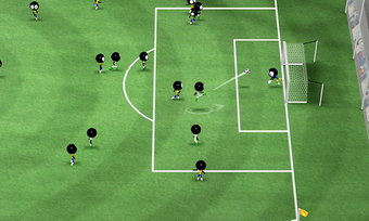 Image 1 for Stickman Soccer 2016