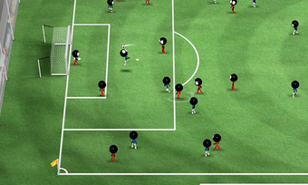 Image 2 for Stickman Soccer 2016