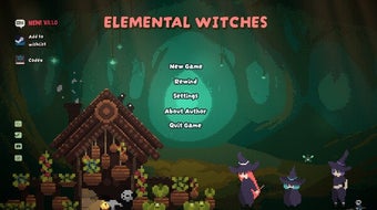 Imagen 0 para Elemental Witches