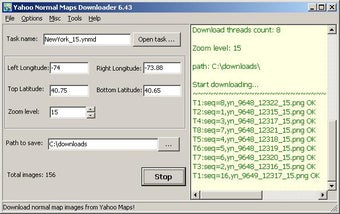 Imagen 0 para Yahoo Normal Maps Downloa…