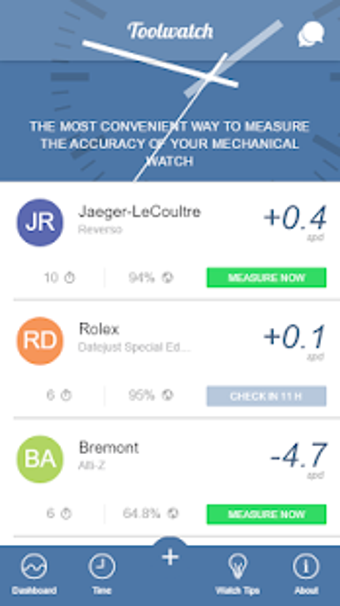 Image 3 for Toolwatch - Watch accurac…
