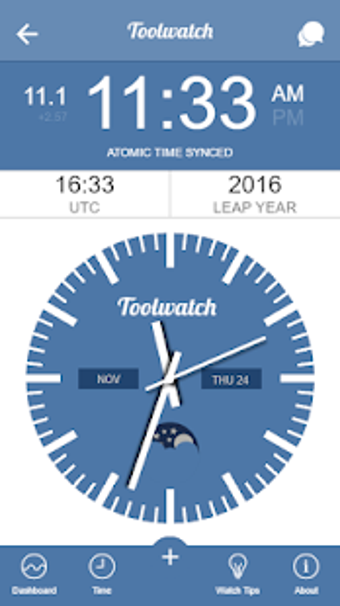 Image 1 for Toolwatch - Watch accurac…