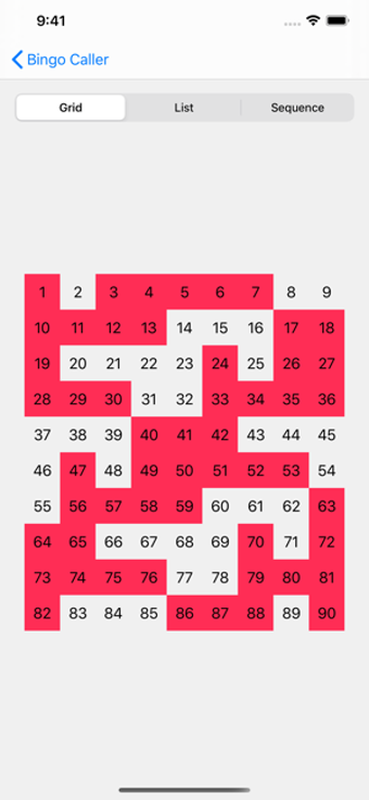 Image 1 for Bingo Caller - Play at Ho…