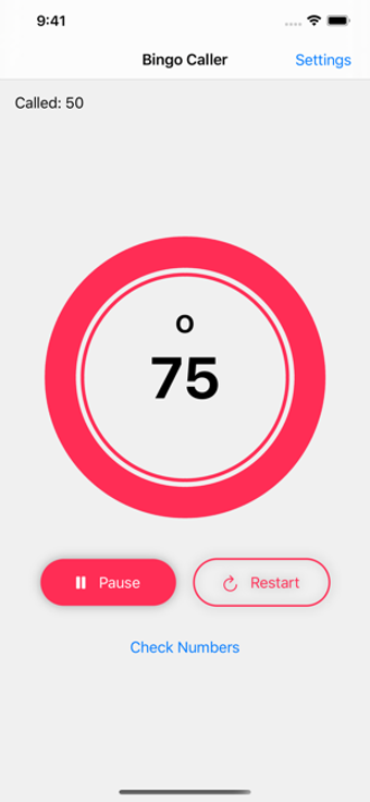 Image 3 for Bingo Caller - Play at Ho…