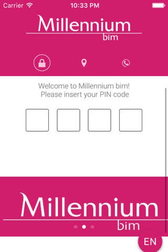 Image 0 for Millennium bim Smart IZI