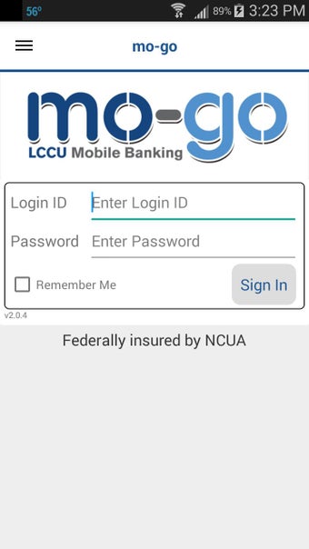 Imagen 2 para LCCU Mobile Banking
