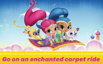 Image 2 for Shimmer and Shine: Carpet…