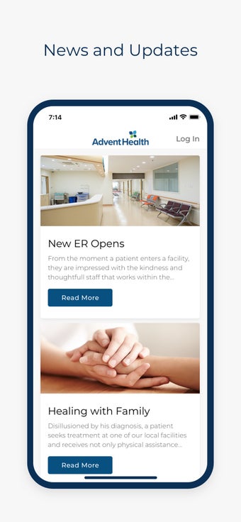 Image 3 for AdventHealth Connect