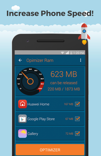 Image 0 for Phone Cleaner