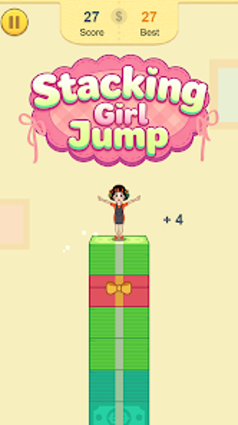 Imagen 0 para Stacking Girl Jump