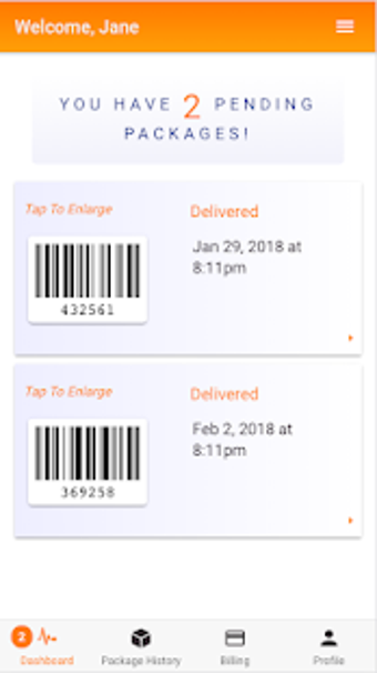 Image 0 for Parcel Pending