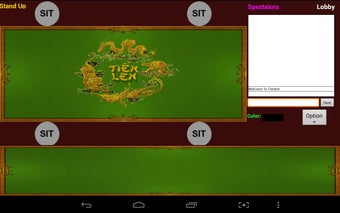 Imagen 1 para Tien Len Vietnamese Poker