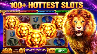 Image 2 for Golden Casino: Free Slot …