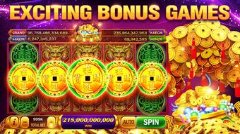 Image 0 for Golden Casino: Free Slot …