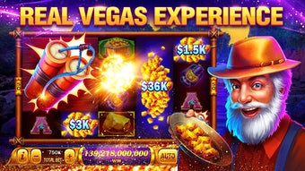 Image 1 for Golden Casino: Free Slot …