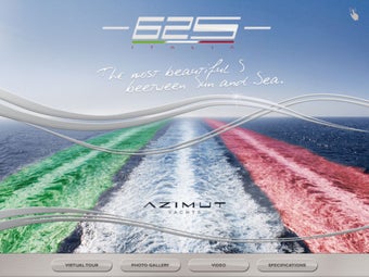 Image 0 for Azimut 62s Italia