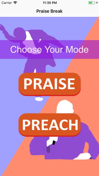Image 2 for Praise-Break