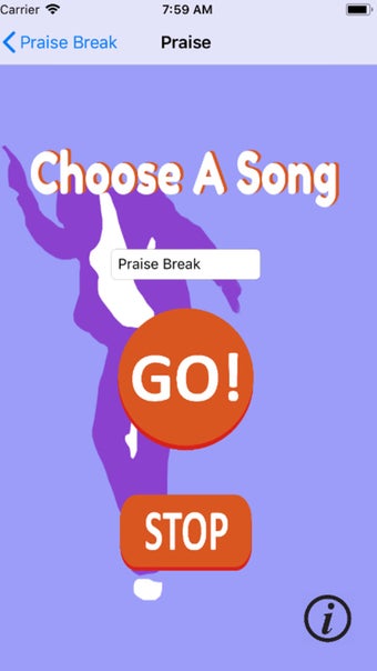 Image 2 for Praise-Break