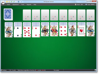 Image 6 for Free Spider Solitaire 202…