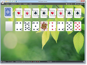 Image 8 for Free Spider Solitaire 202…