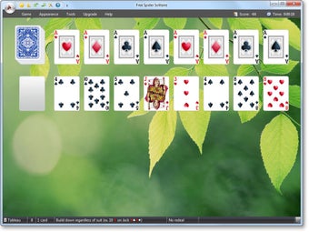 Image 6 for Free Spider Solitaire 202…