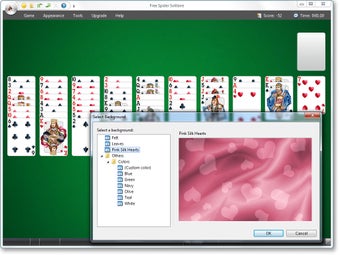 Image 2 for Free Spider Solitaire 202…