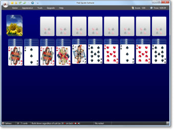 Image 3 for Free Spider Solitaire 202…