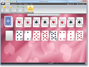 Image 3 for Free Spider Solitaire 202…