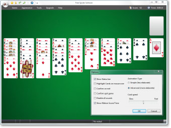 Image 0 for Free Spider Solitaire 202…