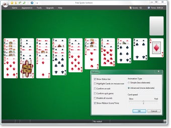 Image 10 for Free Spider Solitaire 202…