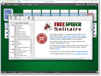 Image 5 for Free Spider Solitaire 202…