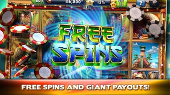 Imagen 0 para Casino: free 777 slots ma…